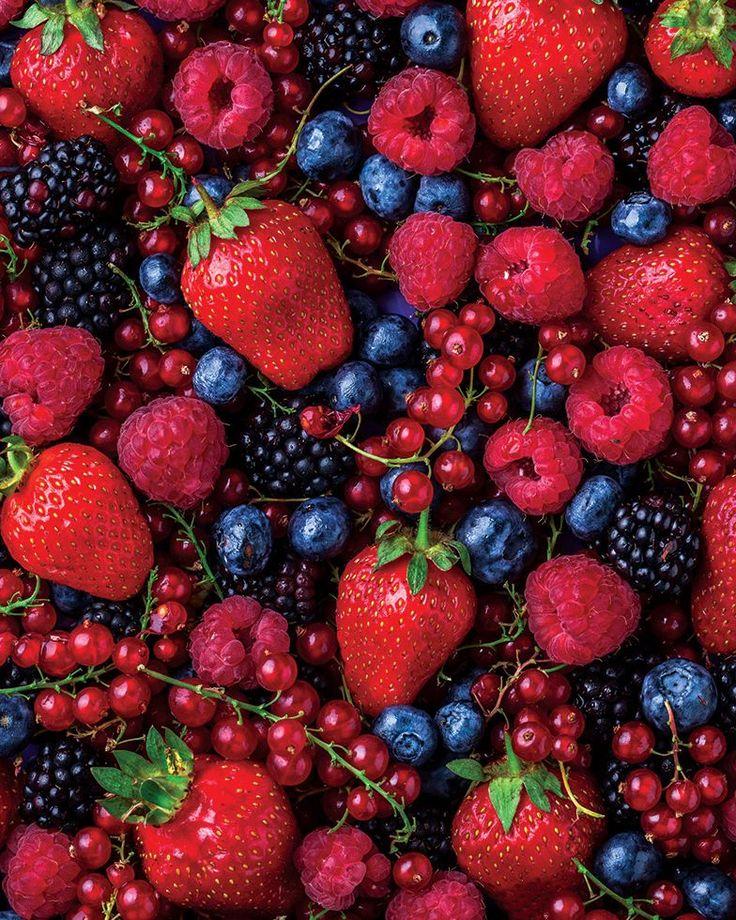 Rustic Farm's Seasonal Berry Treasure